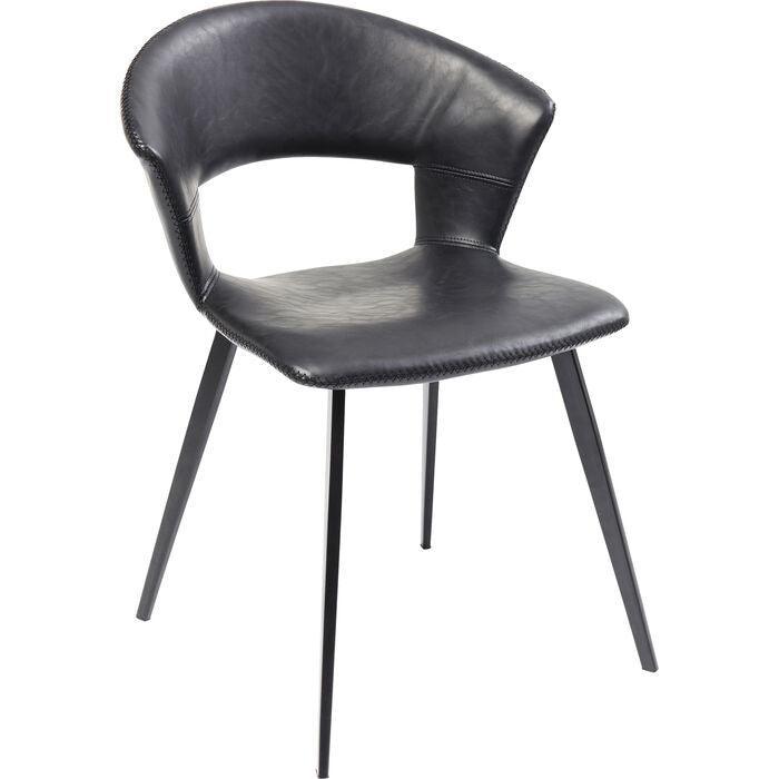 Reunion Black Chair
