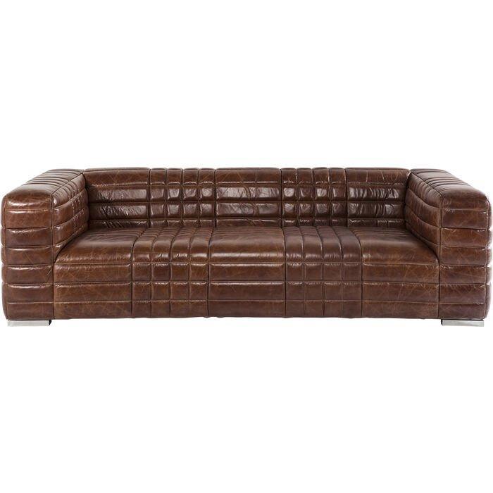 Square Dance 3 Seater Sofa