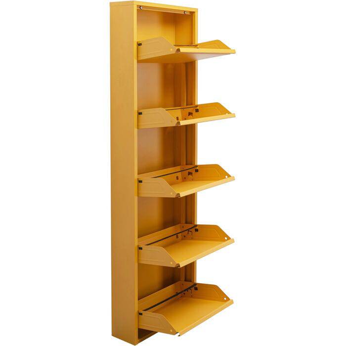 Caruso 5 Shoe Container