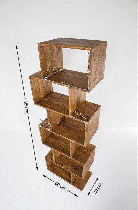 Authentico Zick Zack High Shelf