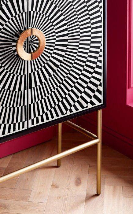 Electro Highboard