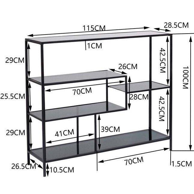 Loft M Shelf