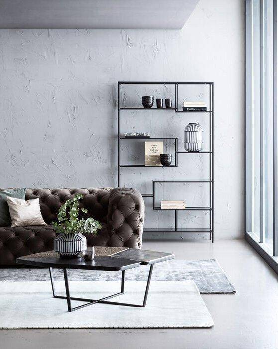Loft Black XL Shelf