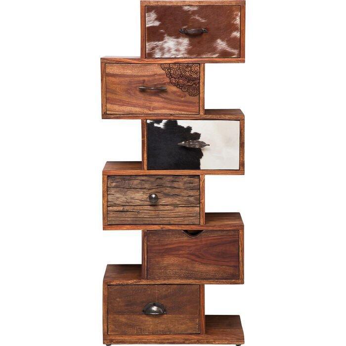 Rodeo Zick Zack Dresser