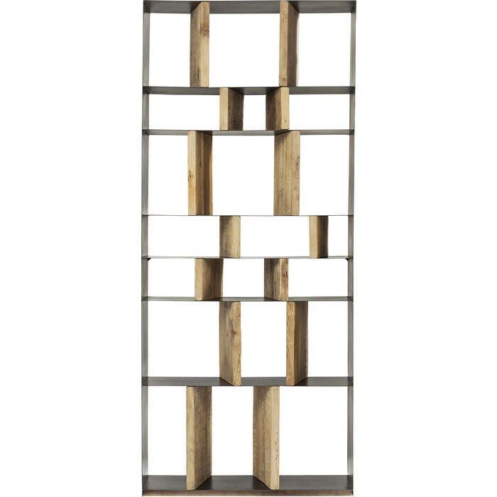Storm Pine Wood Shelf