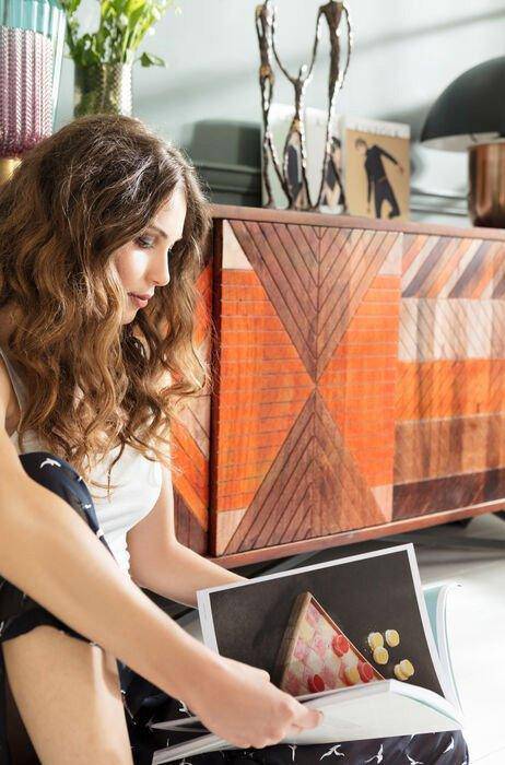 Tomahawk Sideboard