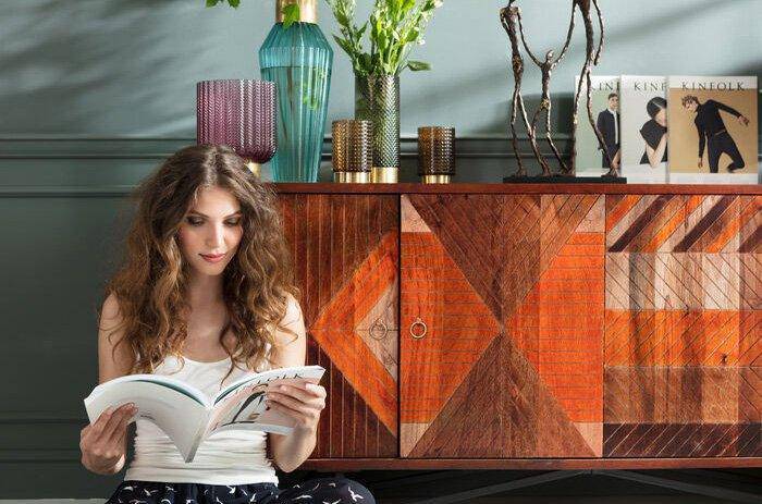 Tomahawk Sideboard