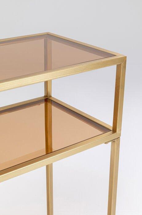 Loft Glass Console