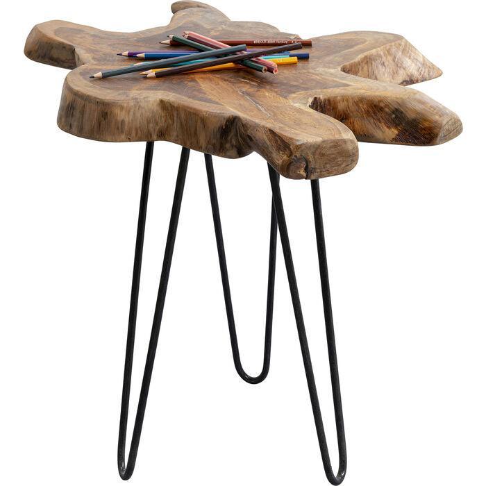 Aspen Nature Side Table