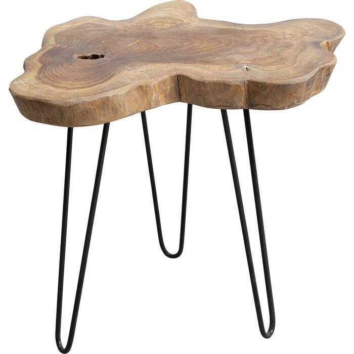 Aspen Nature Side Table