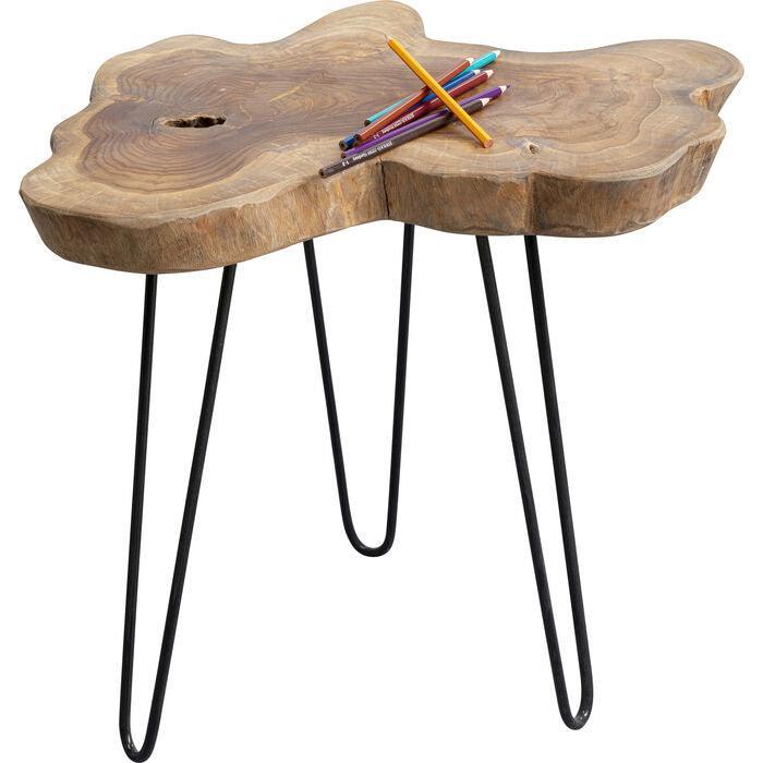 Aspen Nature Side Table