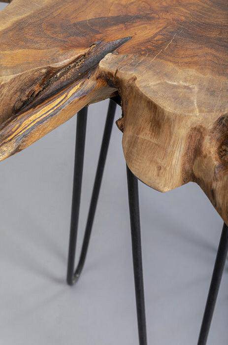 Aspen Nature Side Table