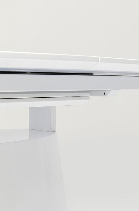 Benvenuto White Extendable Table