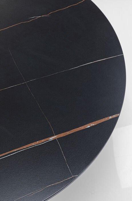 Beverly Black Coffee Table