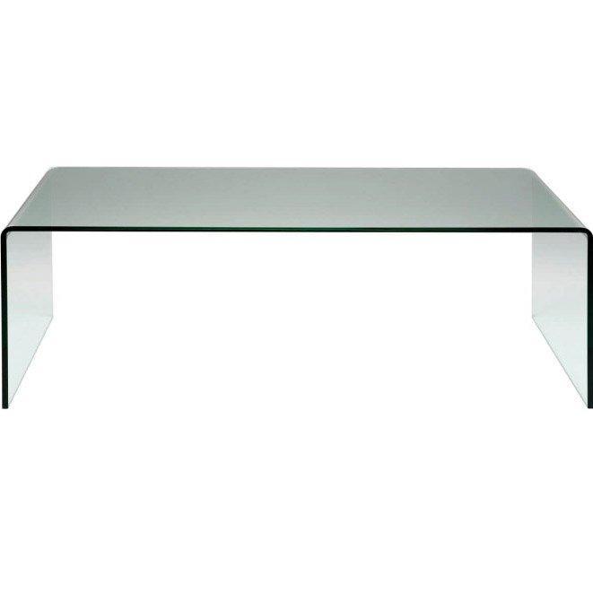 Clear Club Basic Coffee Table