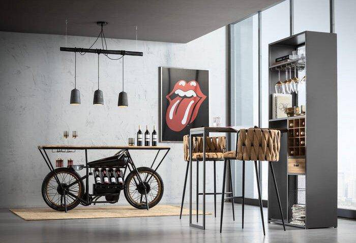Motorbike Console