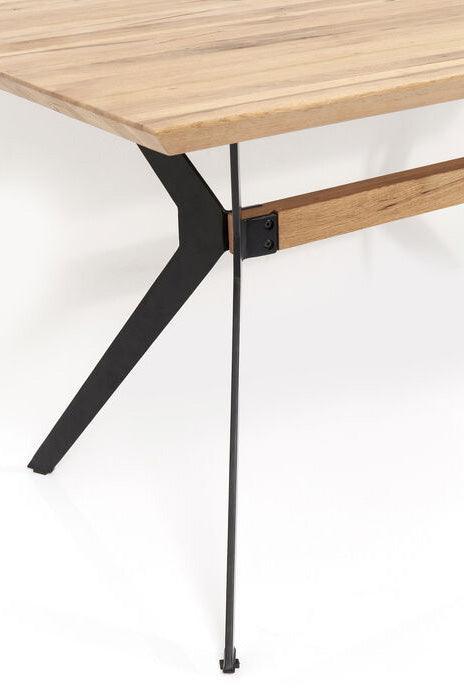 Downtown Solid Wood Table