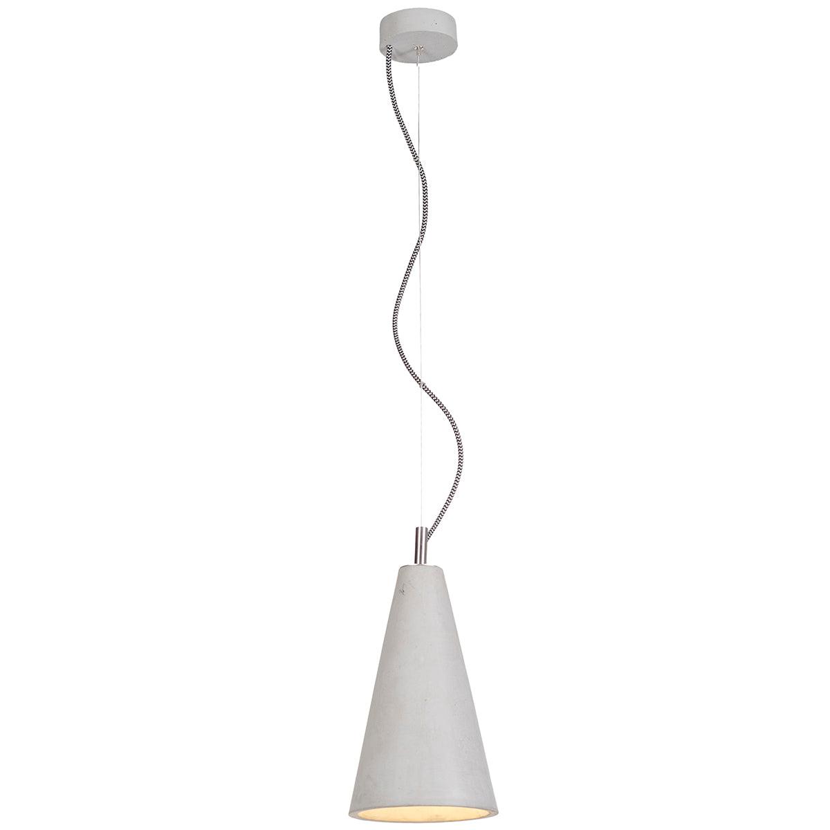Kobe 2 Concrete Pendant Lamp - WOO .Design