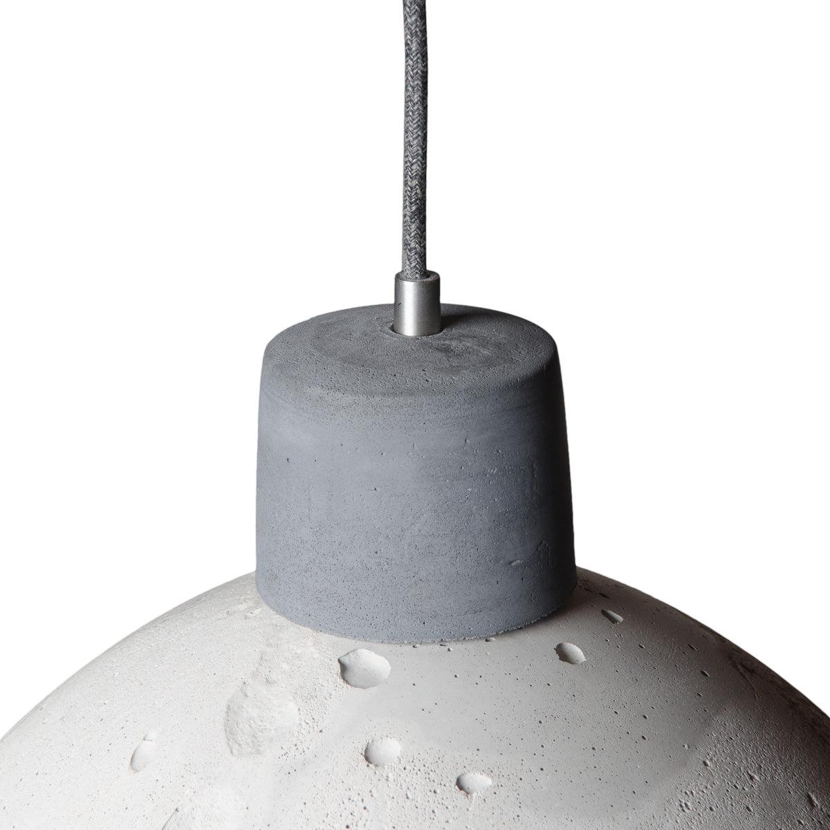Korta 1 Concrete Pendant Lamp - WOO .Design