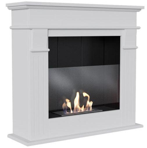 August Bio Fireplace