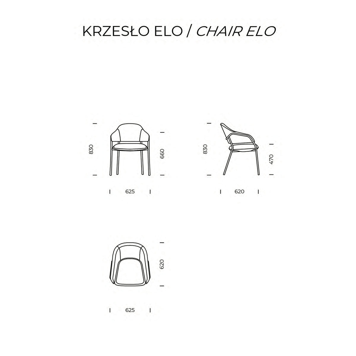 Brin Chair