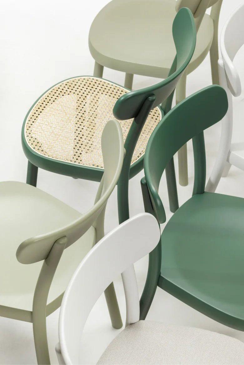 La Zitta Cane Chair - WOO .Design