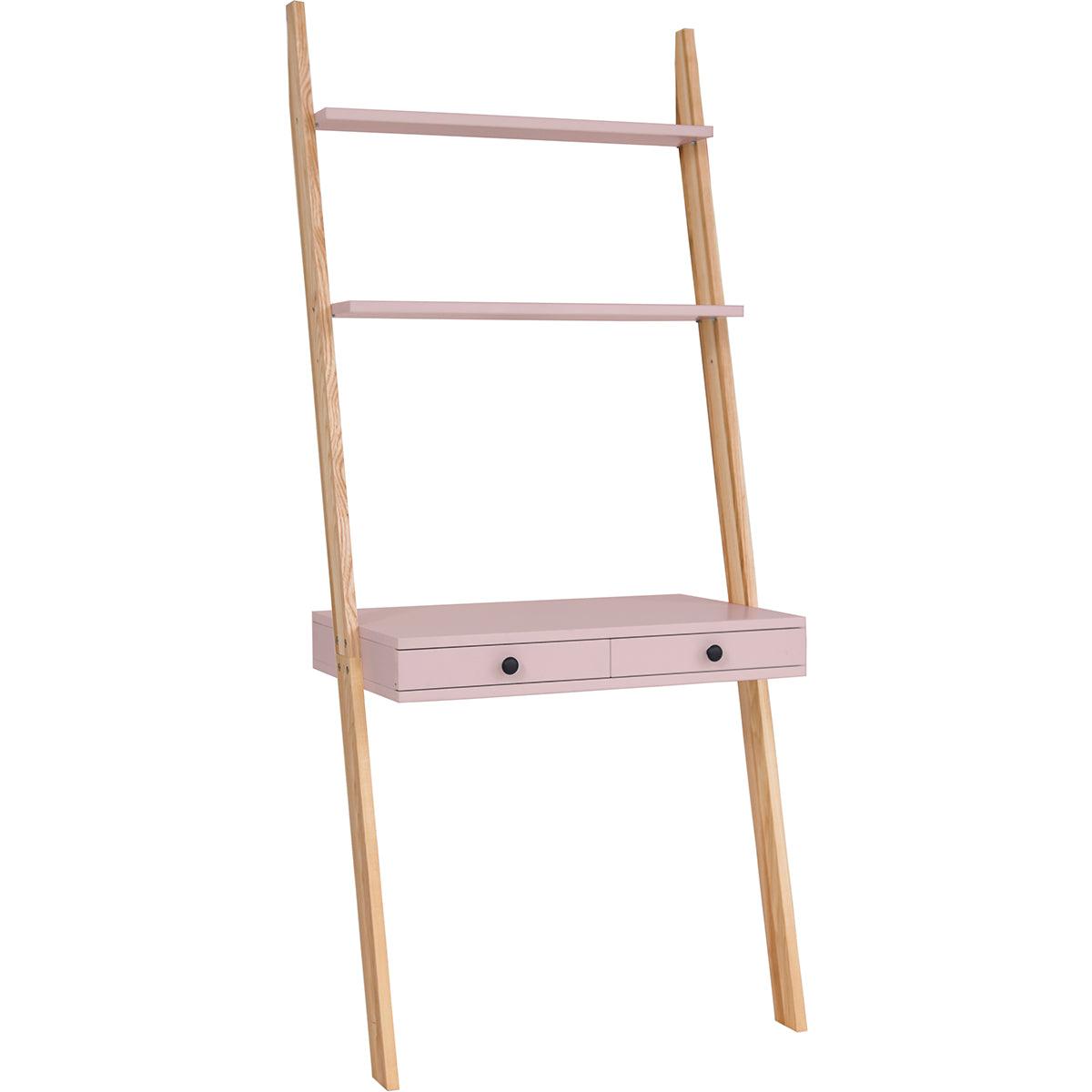 Leno Ladder Shelf Desk - WOO .Design