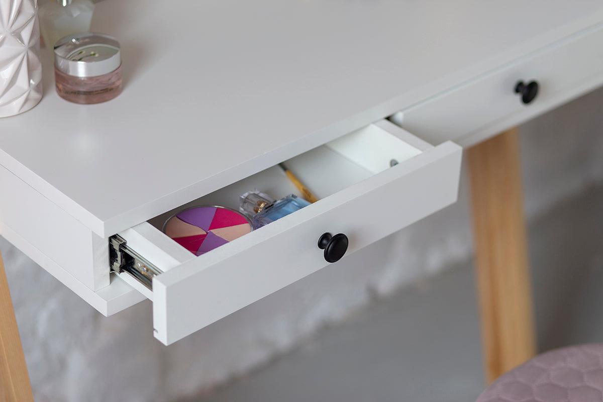 Leno Ladder Shelf Desk - WOO .Design