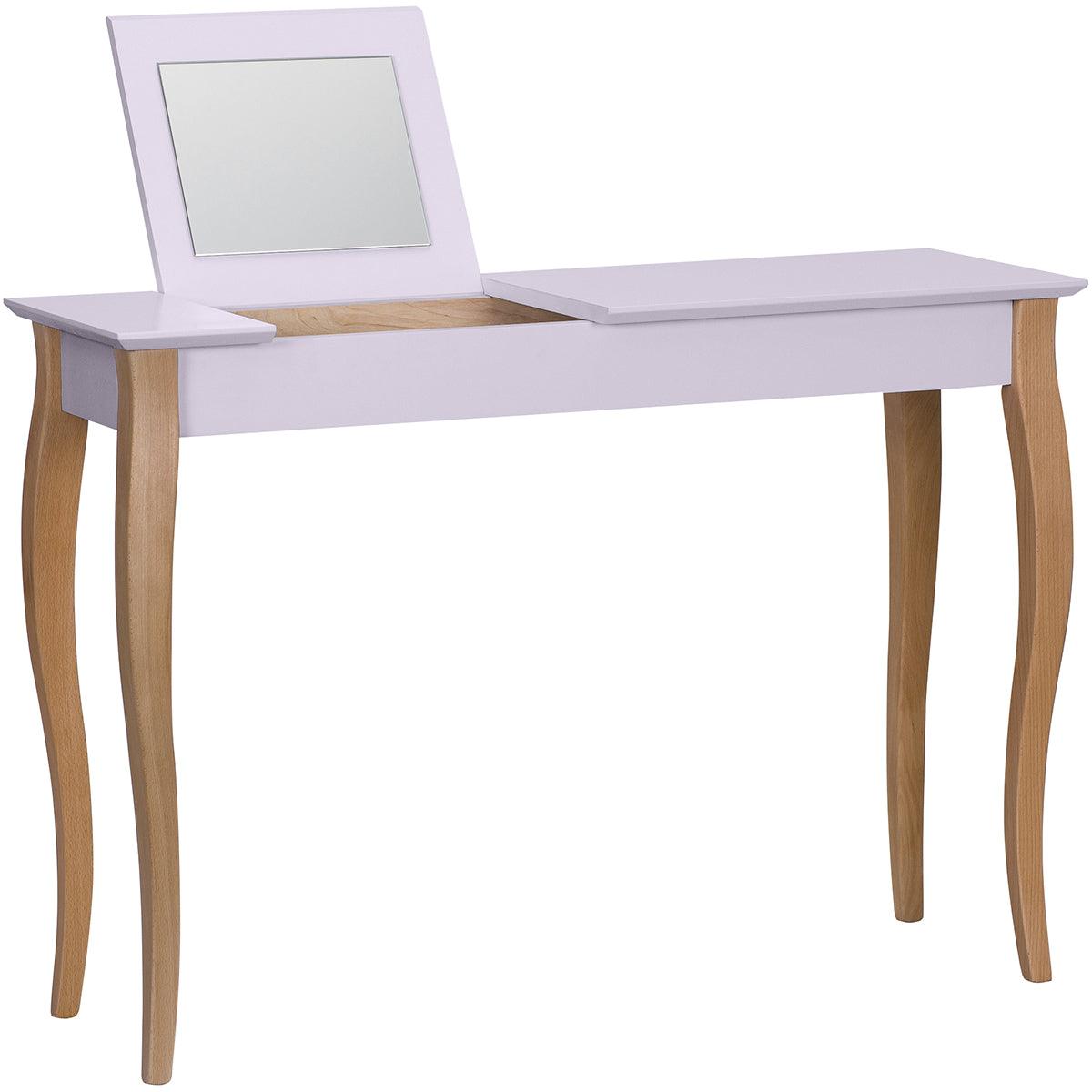 Lillo Dressing Table with Mirror - WOO .Design