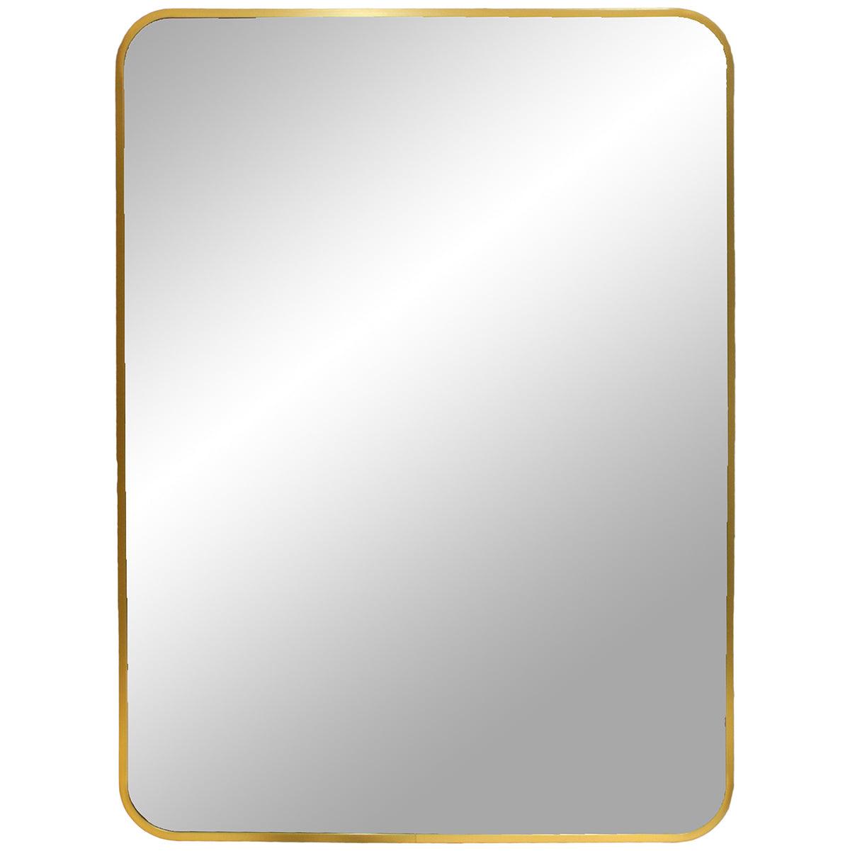 Madrid Rectangular Mirror - WOO .Design