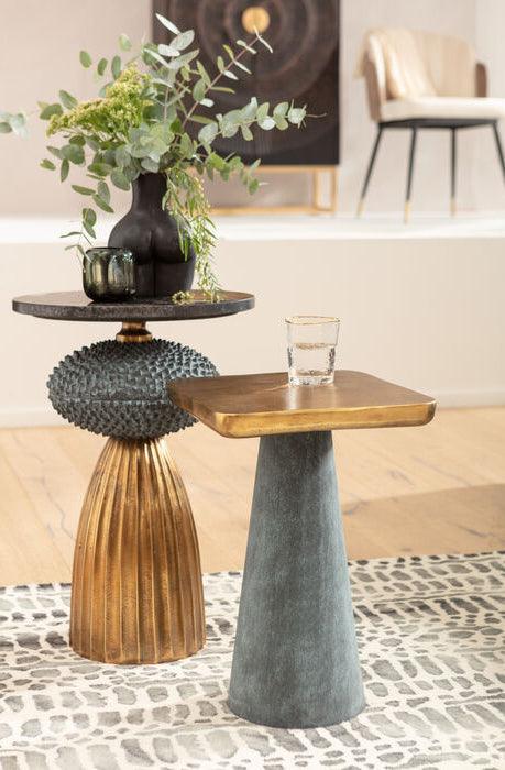 Masha Marble Side Table - WOO .Design