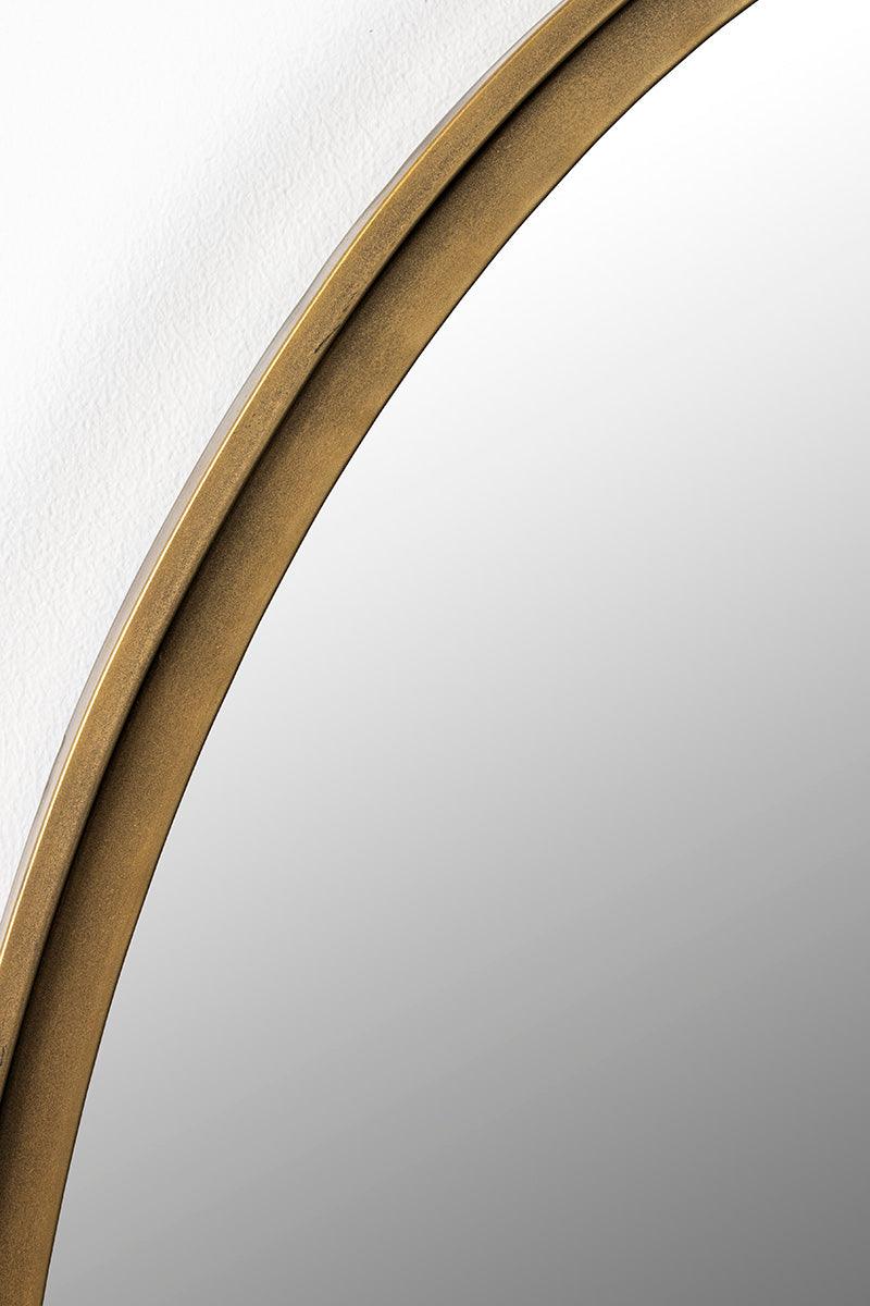 Matz Medium Oval Mirror - WOO .Design