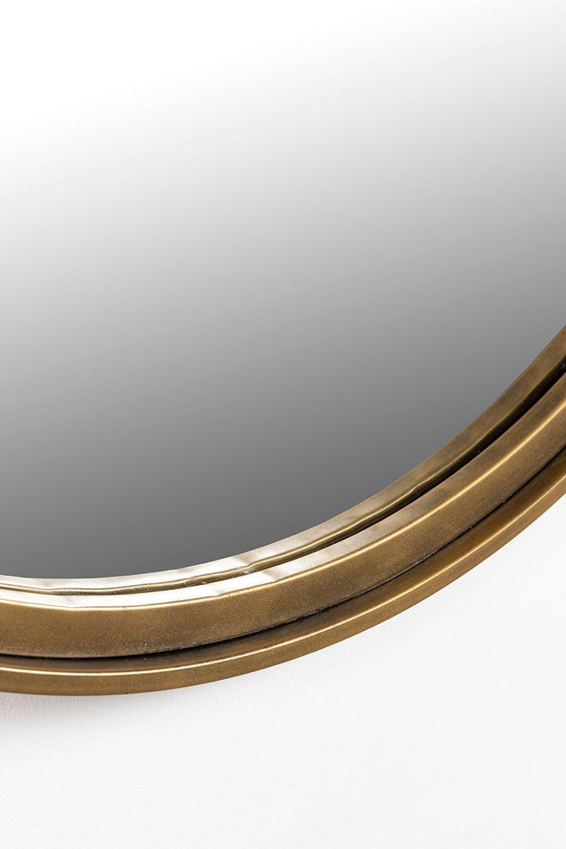 Matz Medium Oval Mirror - WOO .Design