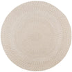 Menorca Sand Round Rug - WOO .Design