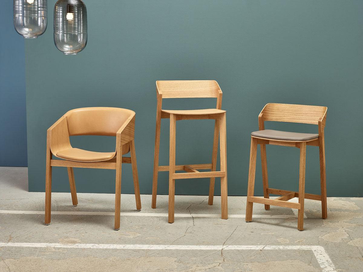 Merano Upholstered Armchair - WOO .Design