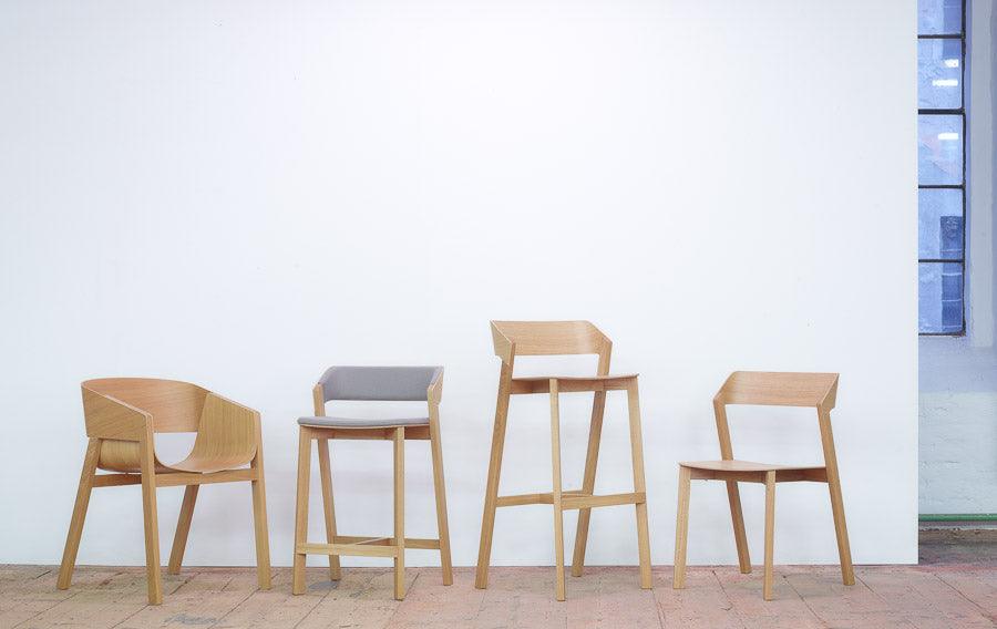 Merano Wood Armchair - WOO .Design