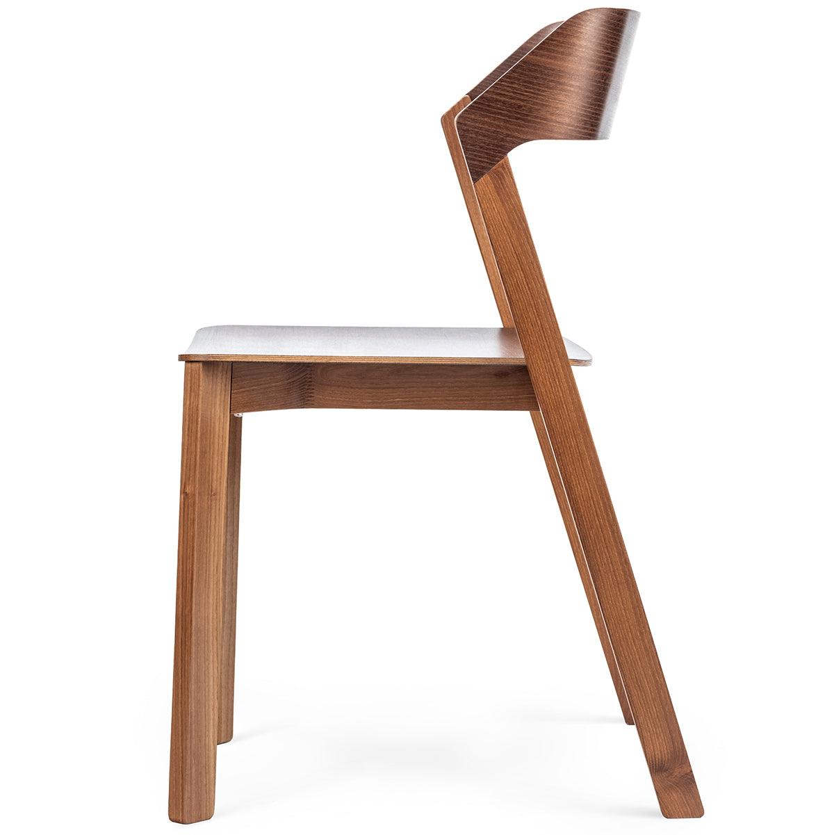 Merano Wood Chair - WOO .Design