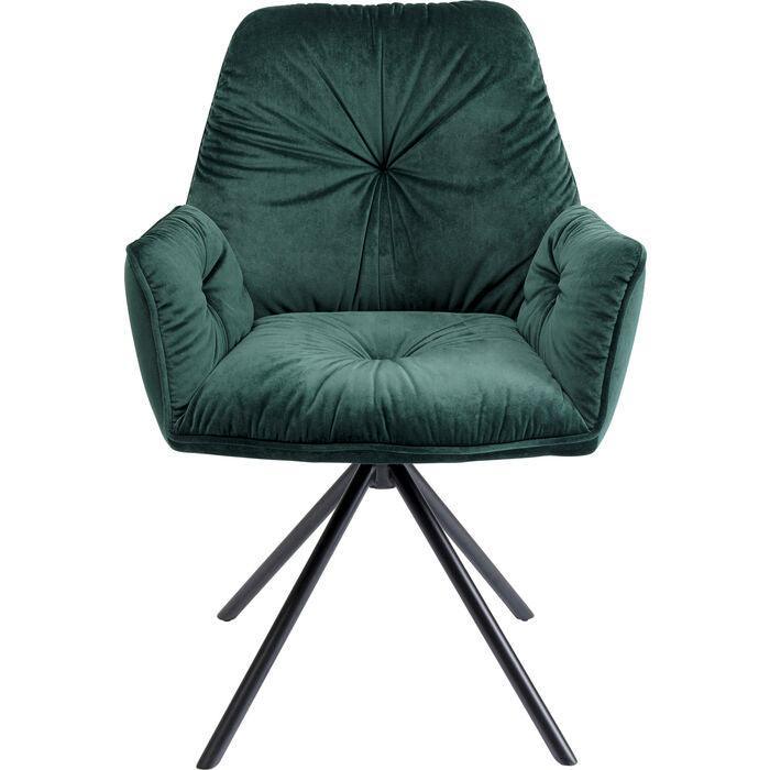 Mila Chair with Armrest - WOO .Design