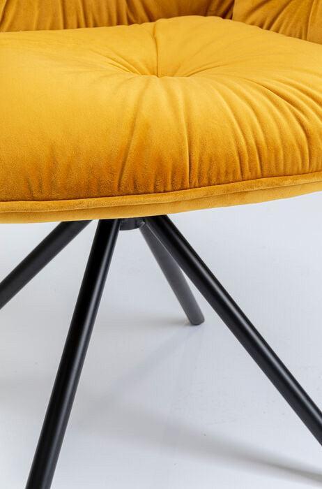 Mila Chair with Armrest - WOO .Design