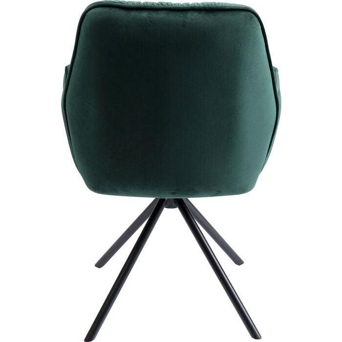 Mila Chair with Armrest - WOO .Design