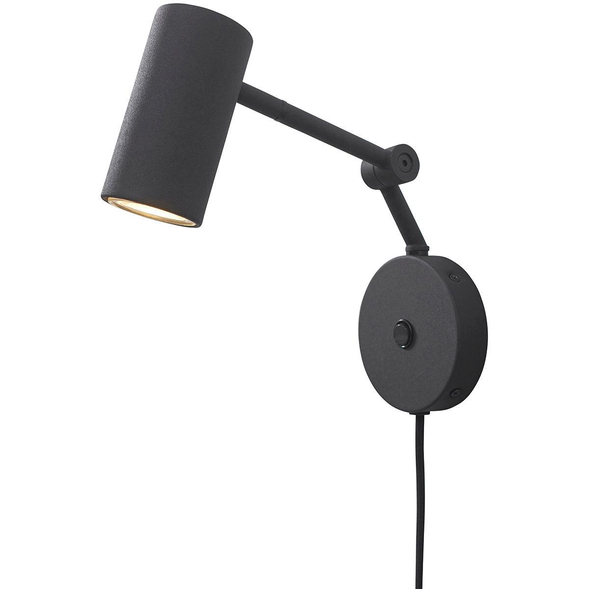 Montreux Wall Lamp - WOO .Design
