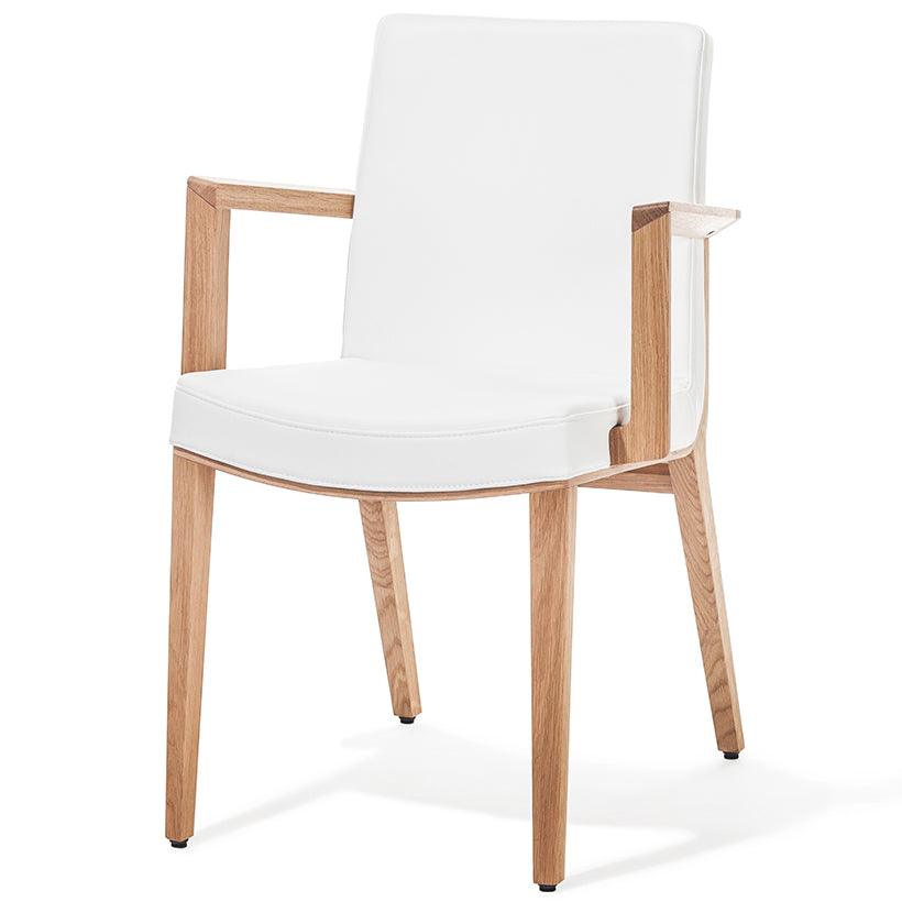 Moritz Upholstered Armchair - WOO .Design