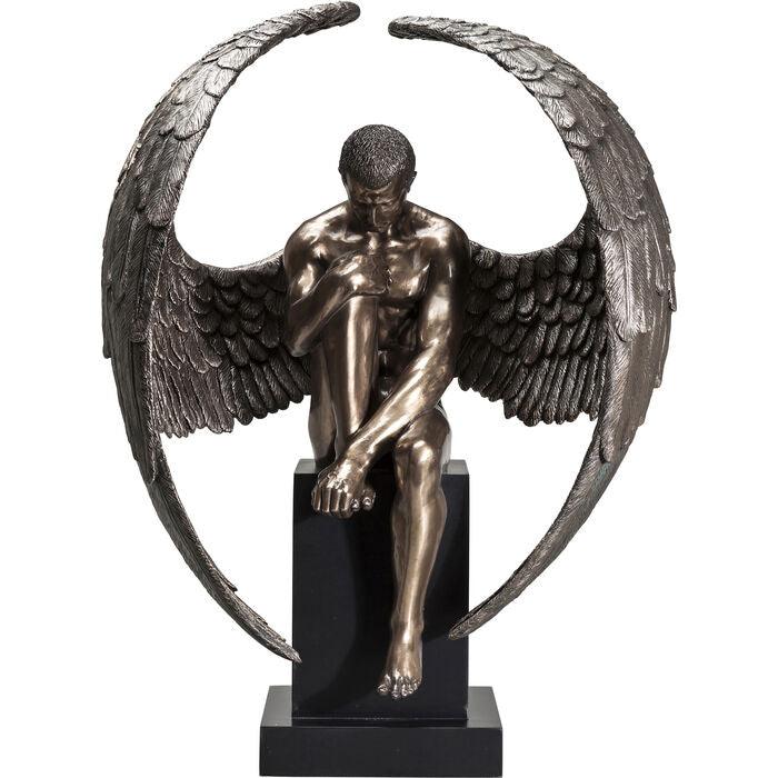 Nude Sad Angel Deco Figurine - WOO .Design