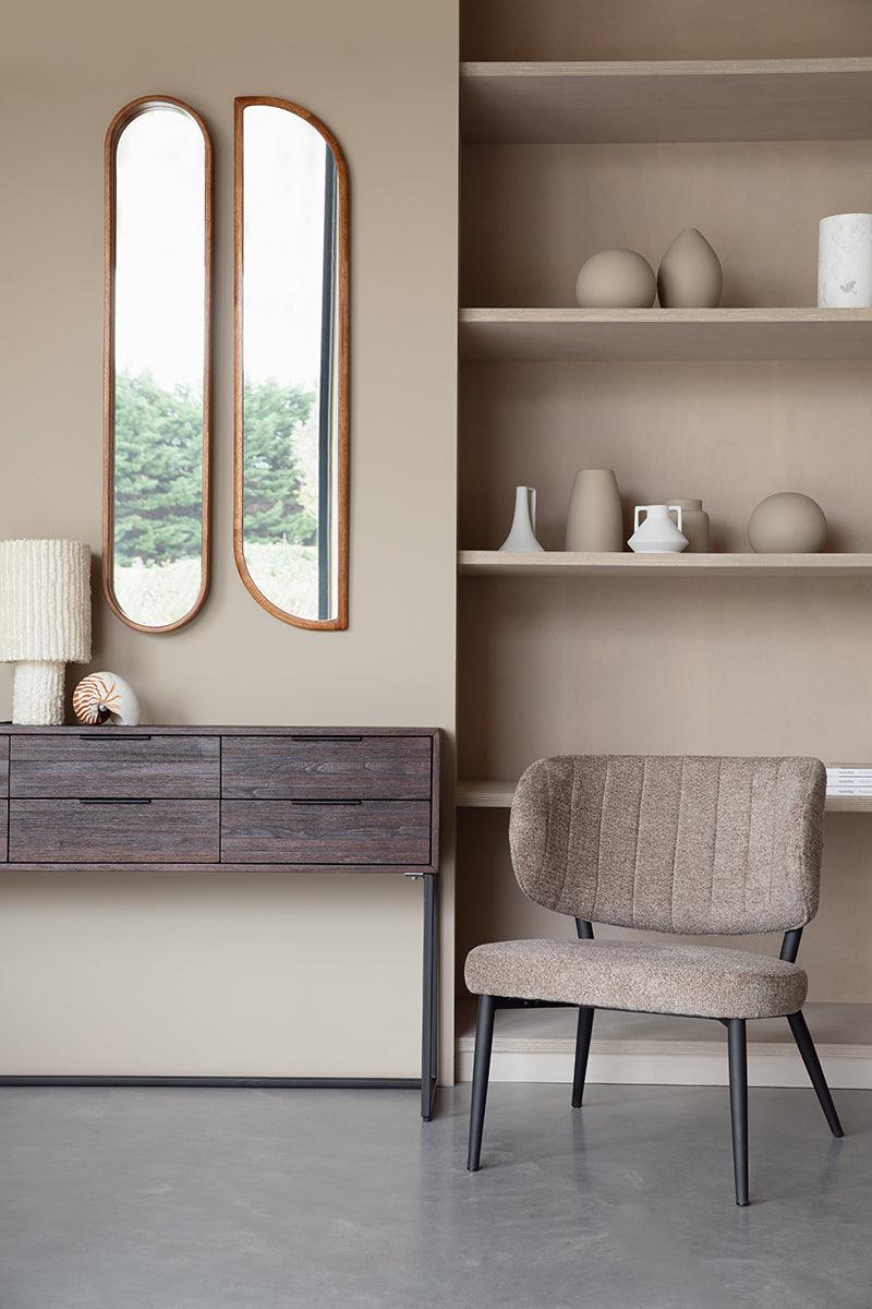 Nyko Asymmetrical Mirror - WOO .Design