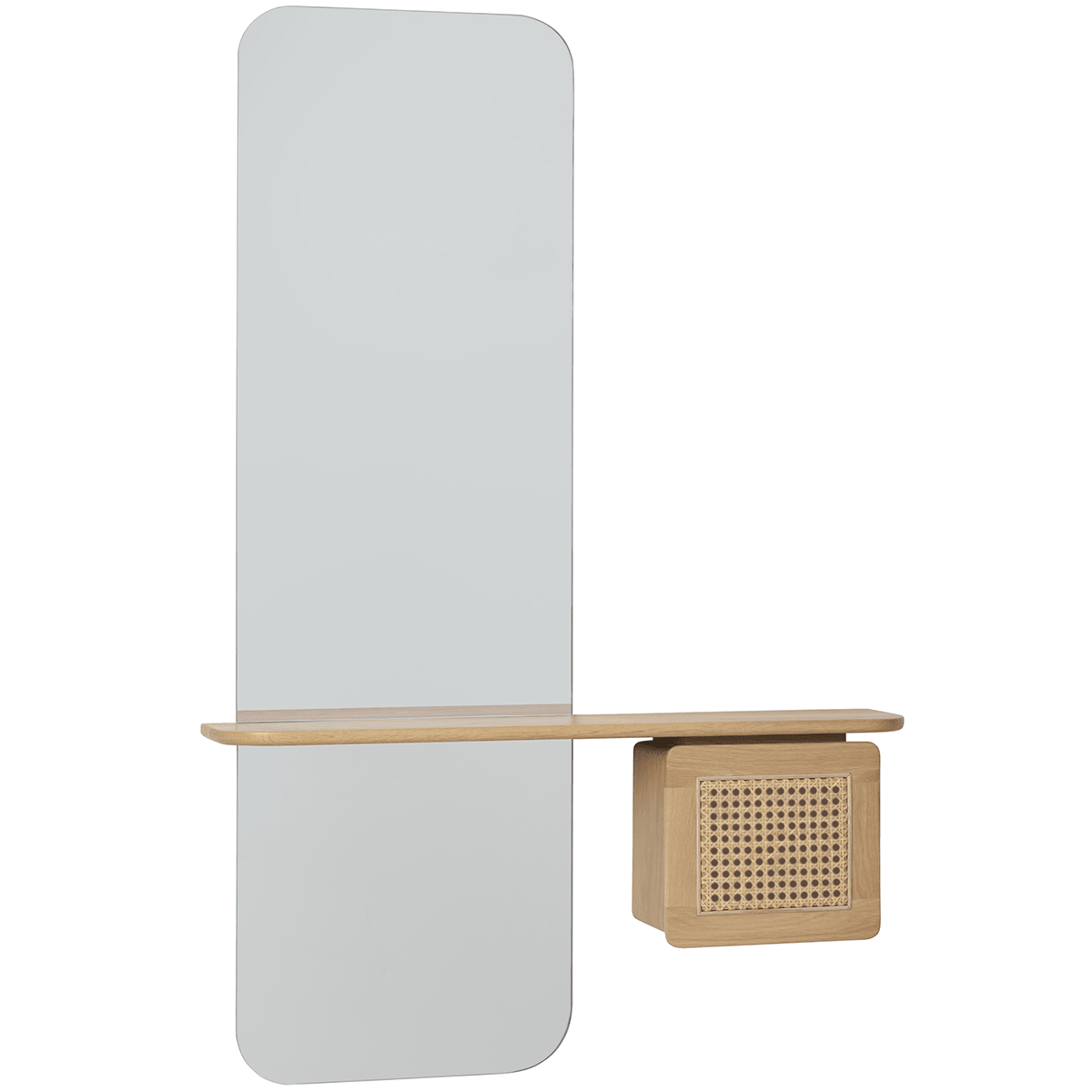 One More Look Mirror - WOO .Design
