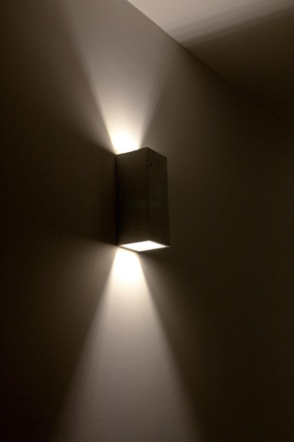 Orto Concrete Outdoor Wall Lamp - WOO .Design
