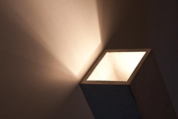 Orto Concrete Wall Lamp - WOO .Design