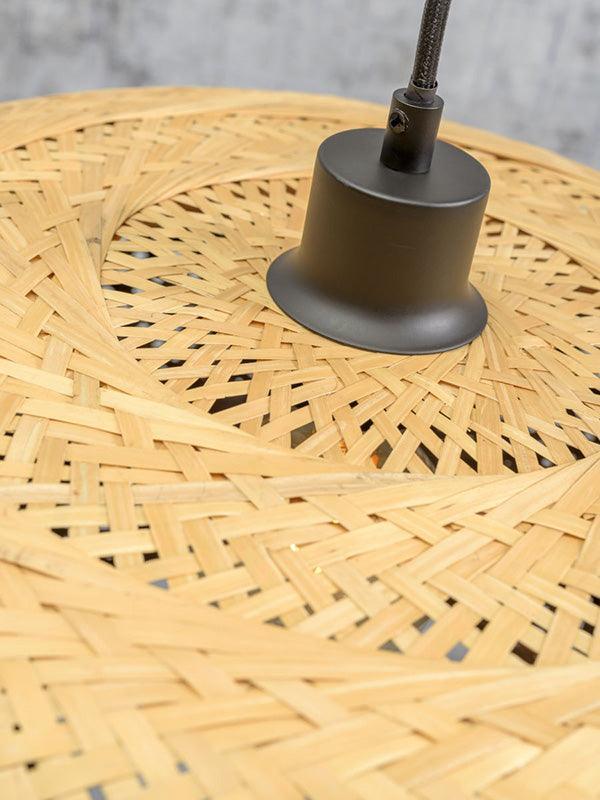 Palawan Black Floor Lamp - WOO .Design