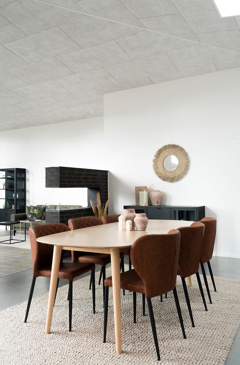 Pisa Dining Chair (2/Set) - WOO .Design