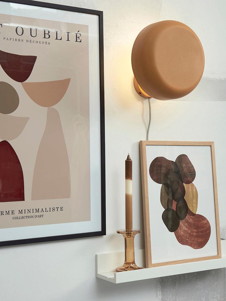 Porto Wall Lamp - WOO .Design